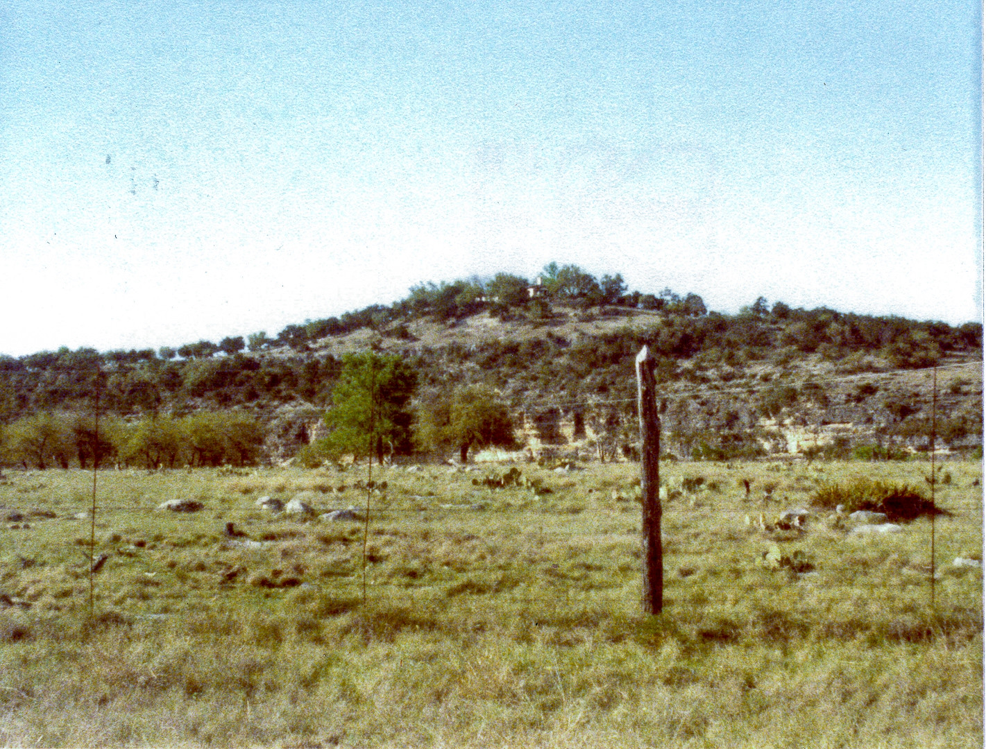 View of Rancho Amigo