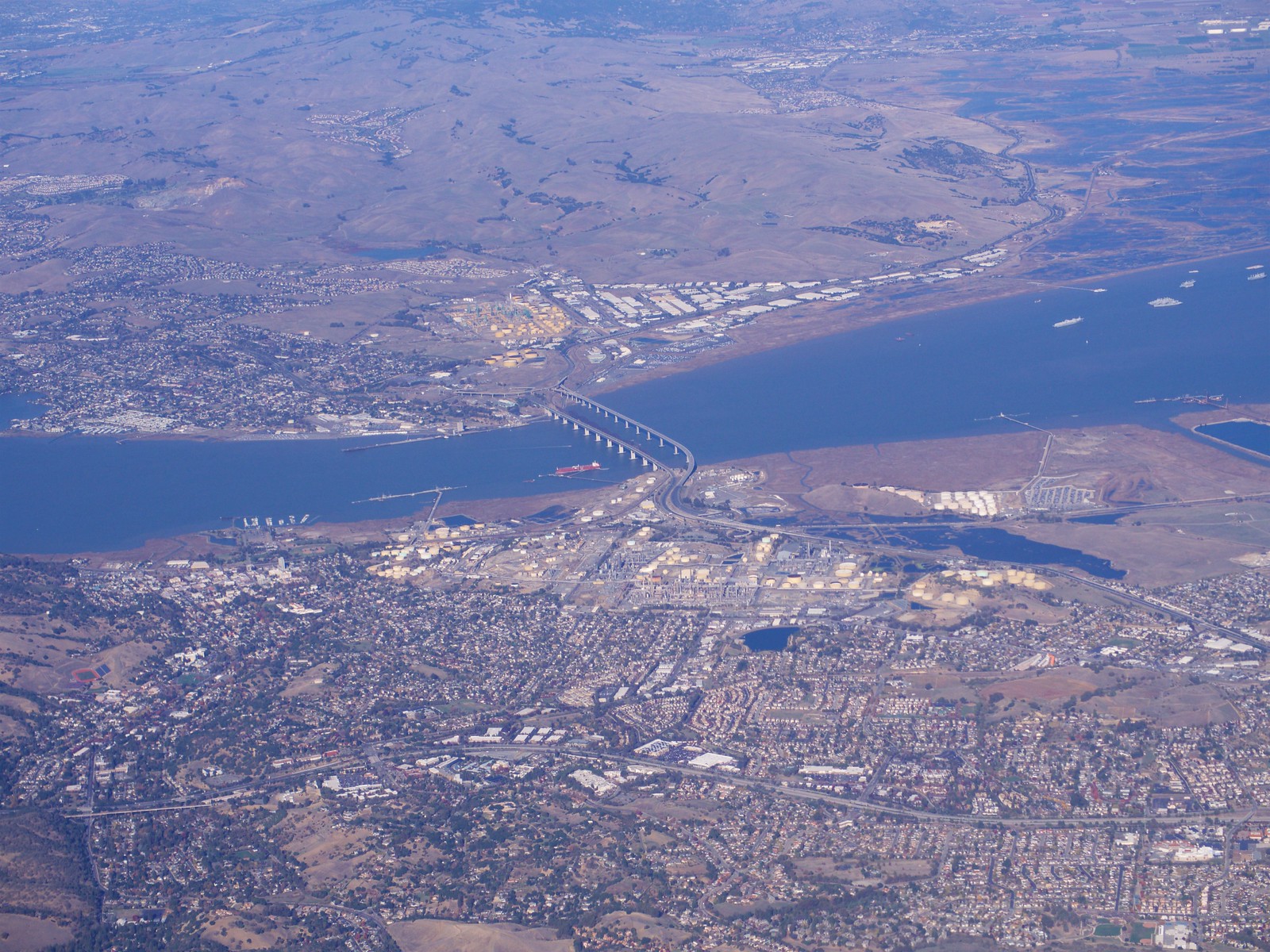 Benicia–Martinez Bridge