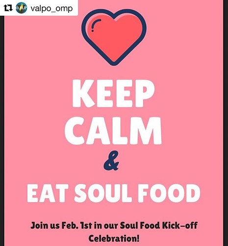 The Black Student Organization kicks off #BlackHistoryMonth today with soul food at 7:30 p.m. in the Gandhi-King Center!