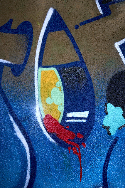Graffiti ~ Paris