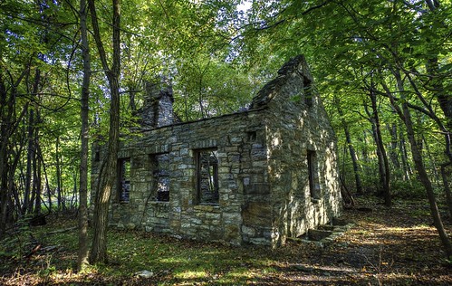 old house mountains unitedstates maryland abandon catoctin frederick