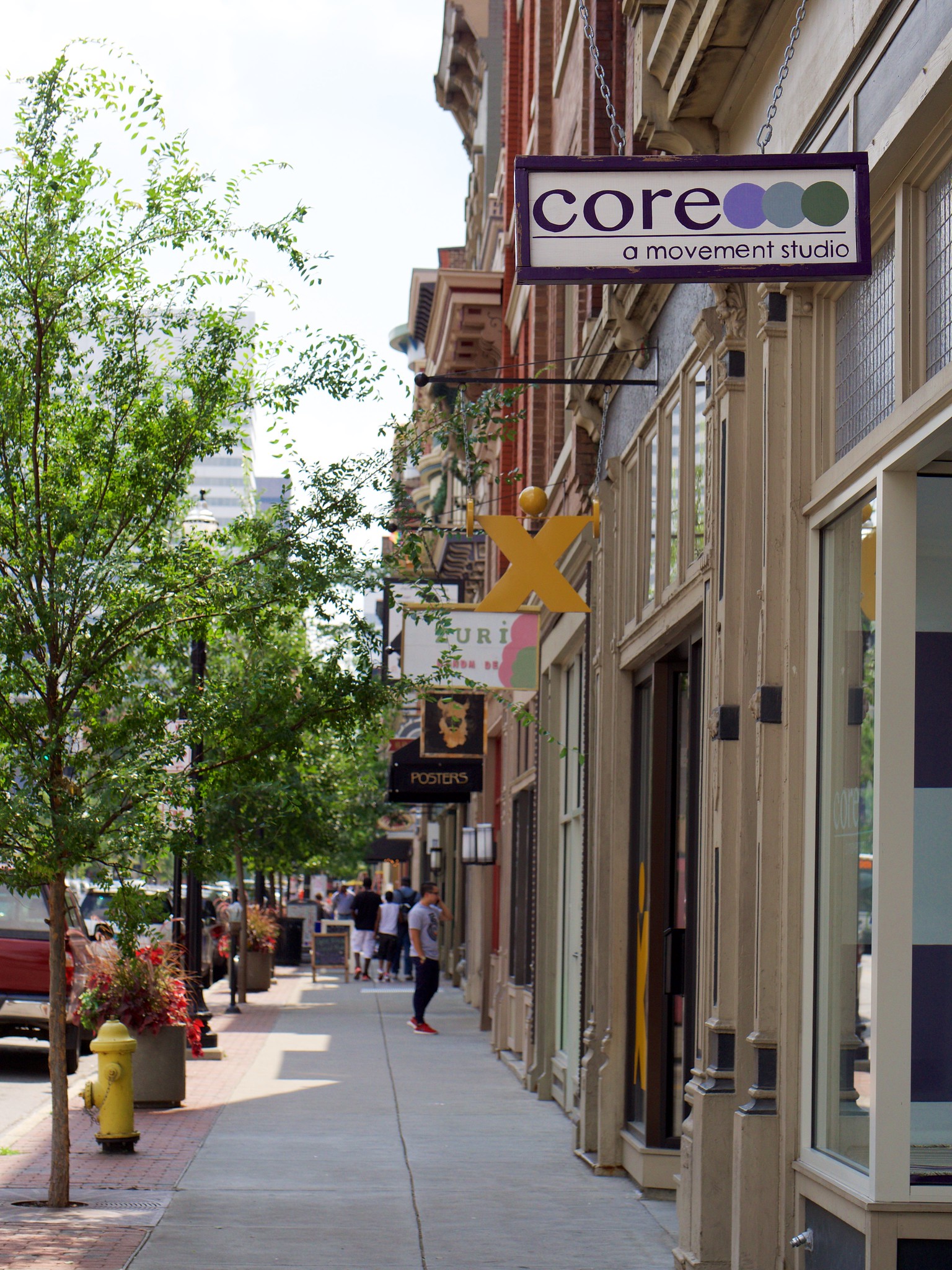 Vine Street