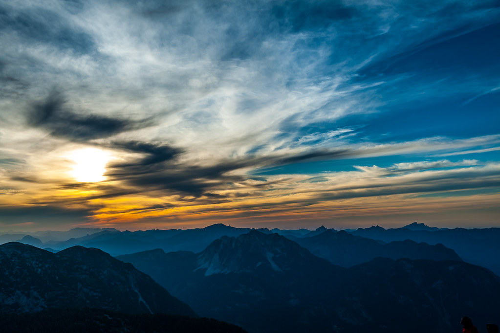 Sunset | Dachstein, Austria *** EXPLORE 29/10/2015 *** | Stephan ...