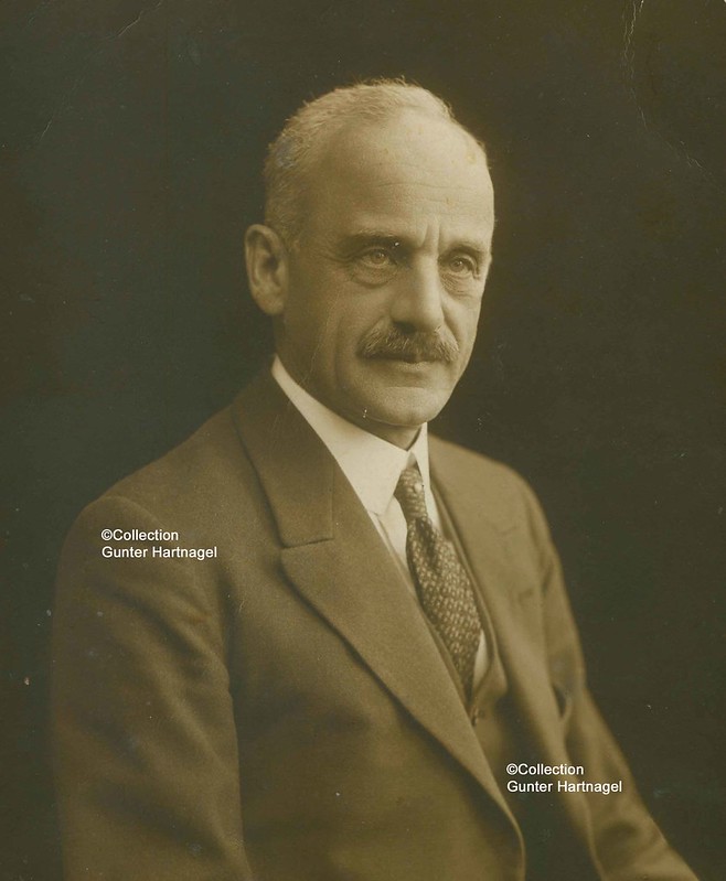 Consul Max Müller, Liverpool