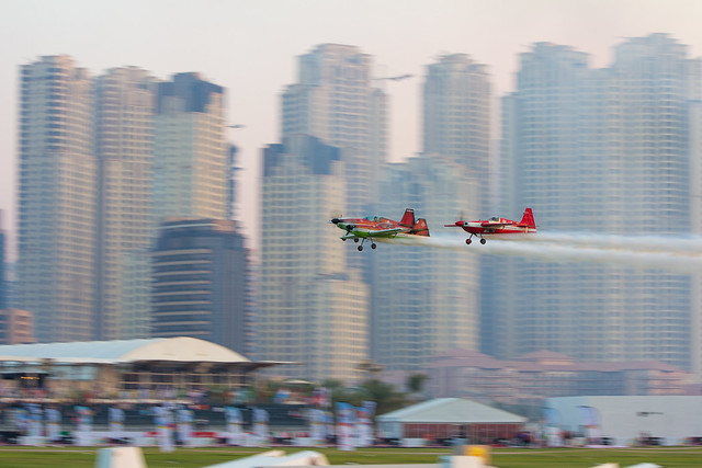 FAI World Air Games 2015: Aerobatic planes, paragliders and sailplanes (Dec 4)