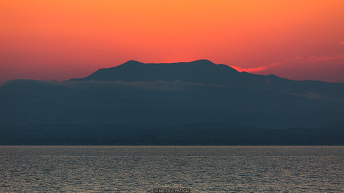 favignana sicilia sicily island egadi summer sea water colors nature canon tourism rising sun sunrise mountain coast