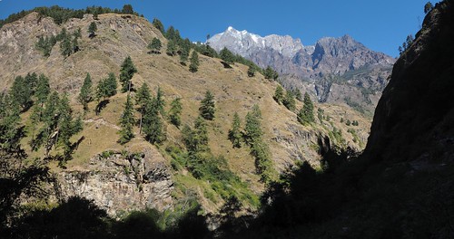 hugin panorama stitch nepal manaslucircuit trek tsumvalley 2016