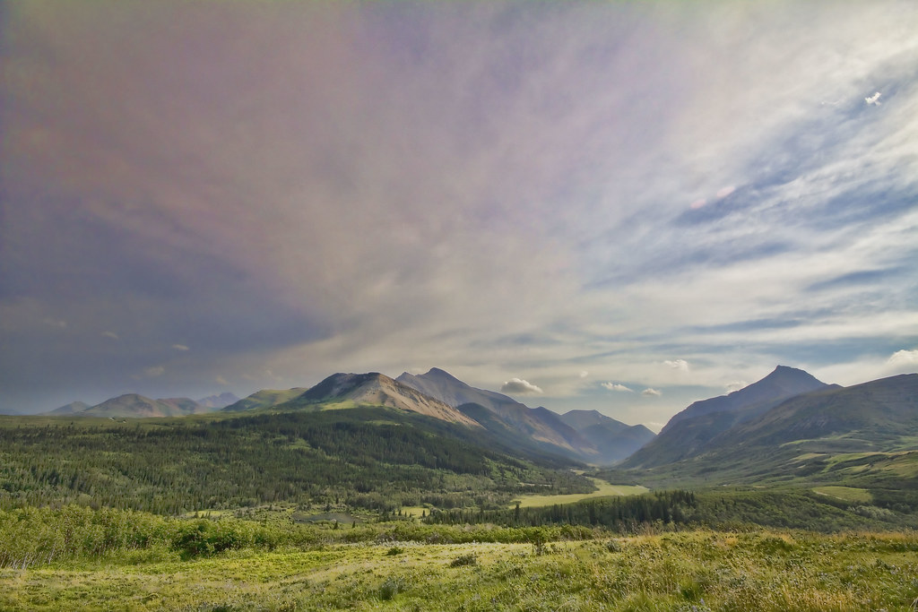 Castle Wildland Provincial Park
