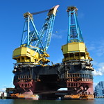 Seapower in Primary Colours @ the Offshore day....