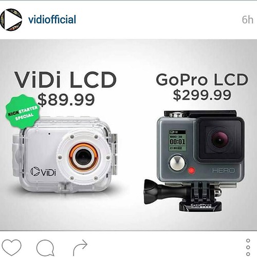#vidi #actionsport #actioncamera link in my profile! Ends in less than 5 hours | by sweetcaligirl2002