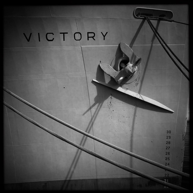 Today touring SS Lane Victory World War 2 museum in San Pedro. #hipstamatic #ww2 #sanpedro #sslanevictory #worldwar2
