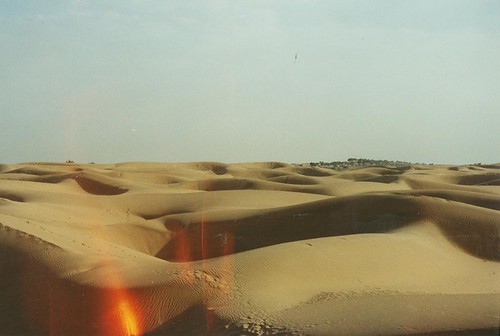 sanddunes_curvy | by thomask
