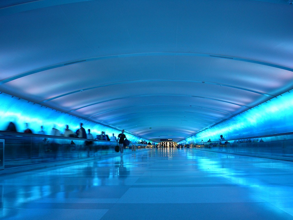 Detroit Airport