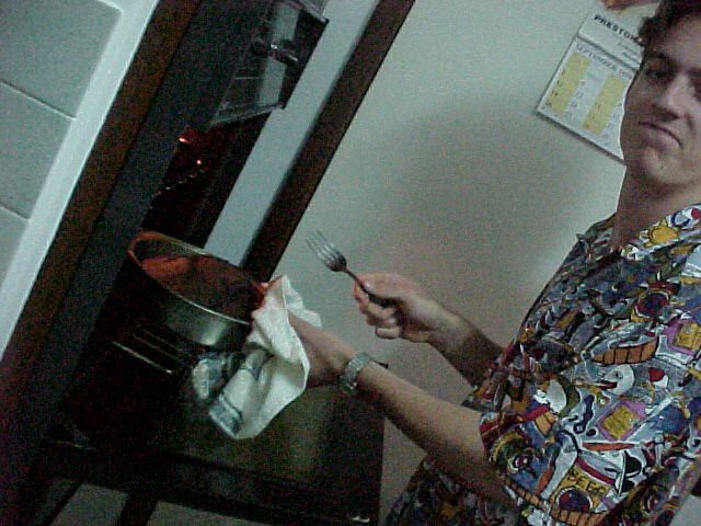 Cake Is Done