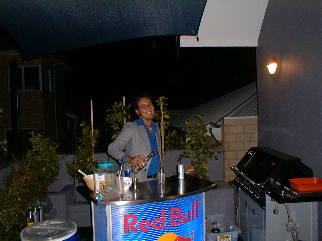 Kev @ The Bar