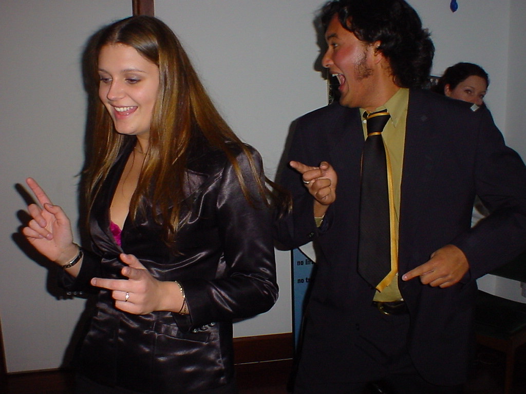 Do A Little Dance…