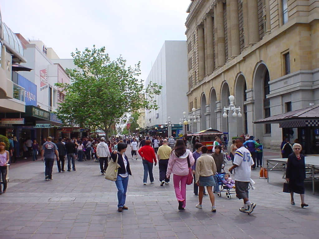 Perth City