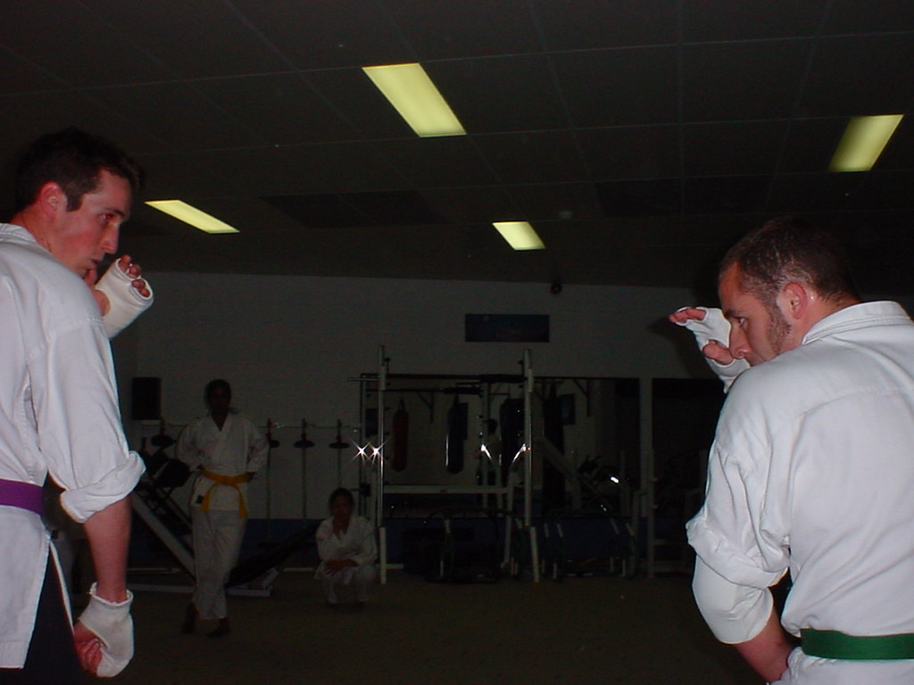 Niaal + I Face Off