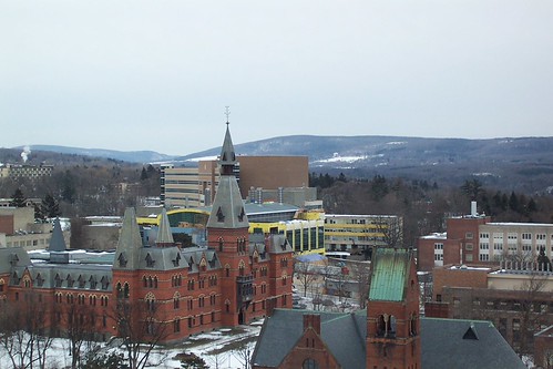Clocktower Cornell 7 | by DJOtaku