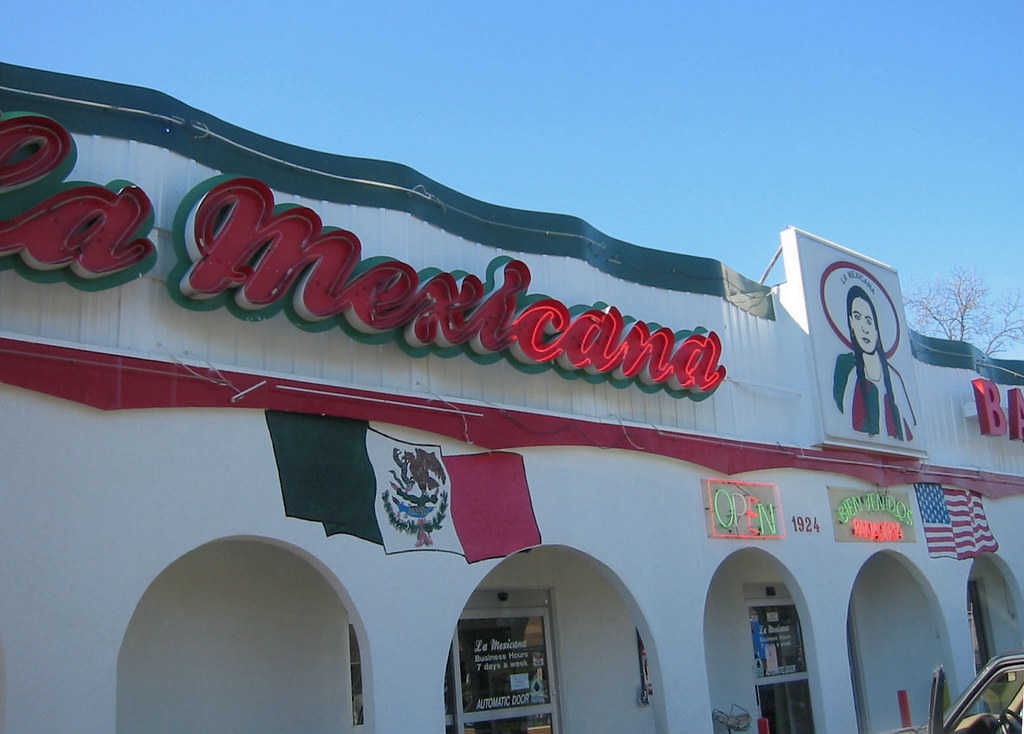 la mexicana