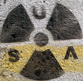 USA nuclear (weapons) graffiti | by Br3nda