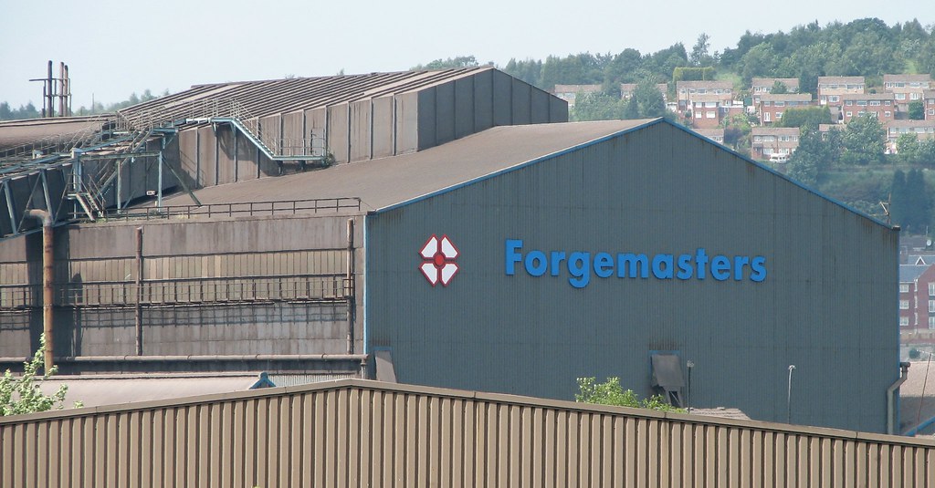 Forgemasters