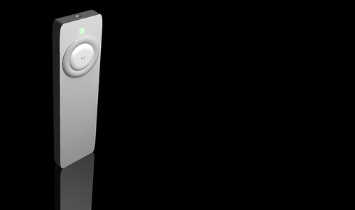 IPod shuffle | by C A I N