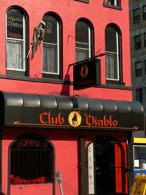 Club Diablo