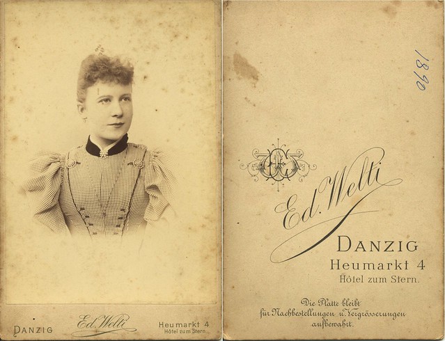 Luise Auguste Wilhelmine KRÜGER