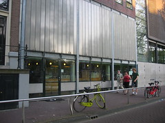 the anne frank museum