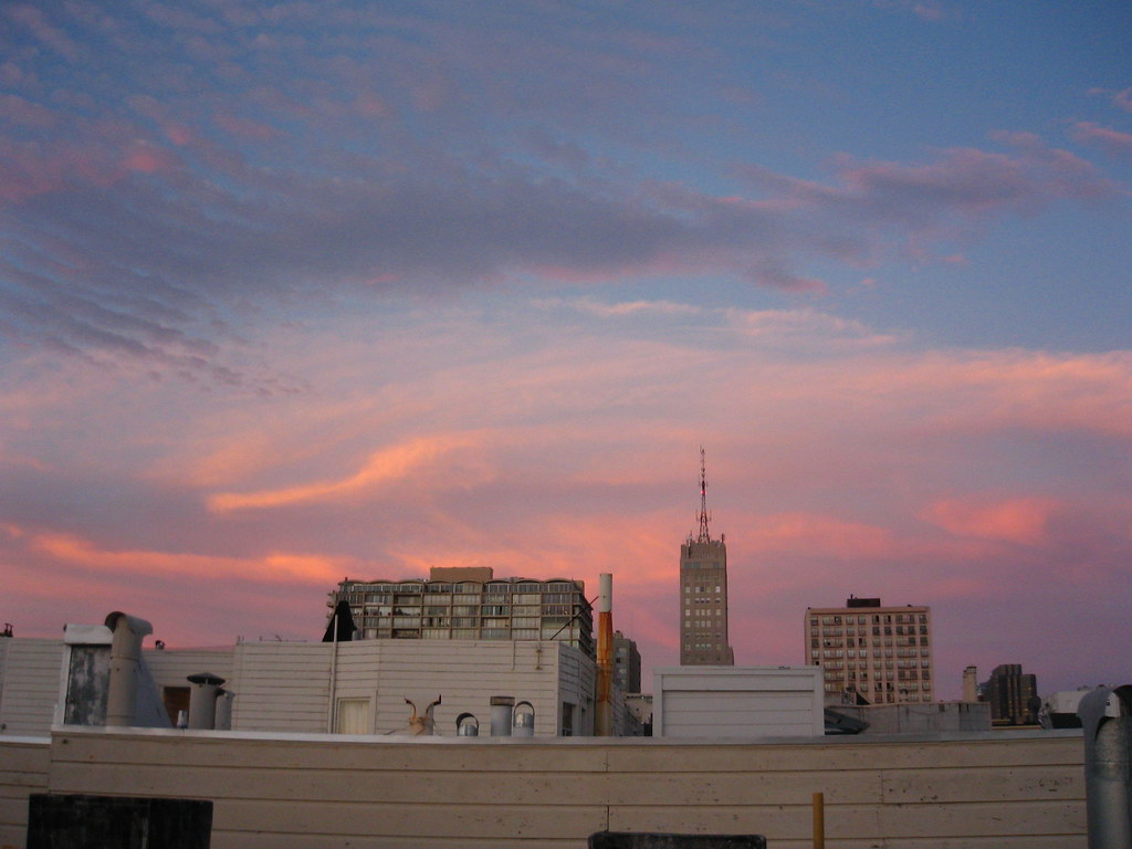 Miller’s Roof