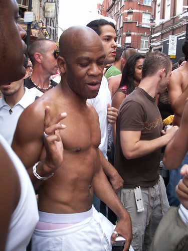 Soho Pride, July 2006 021 | by kenruk