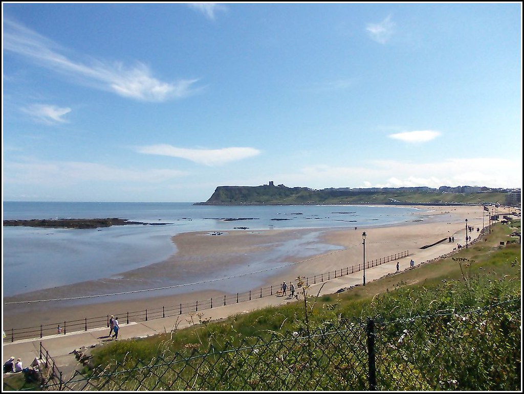 The North Bay at Scarborough ..
