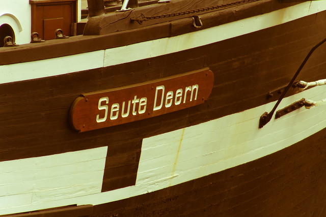 Sail 2015 - "Seute Deern"