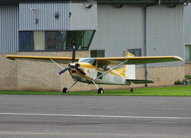N180BB Cessna 180 Skywagon