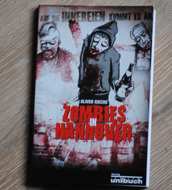 Zombies in Hannover