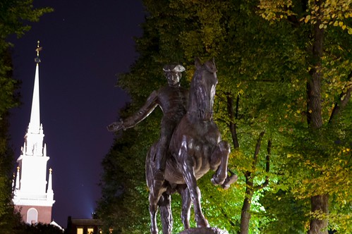 Paul Revere | by James Deitsch