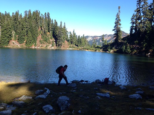 High lake
