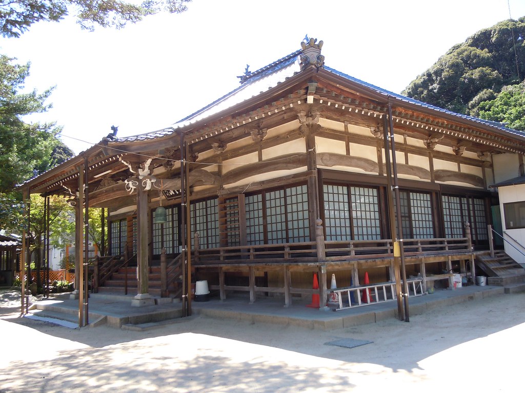 Nichiraiji Temple