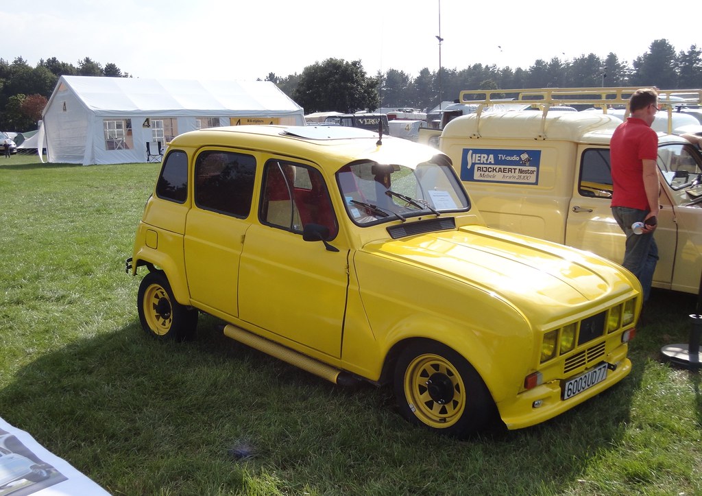 Renault Alpine Turbo