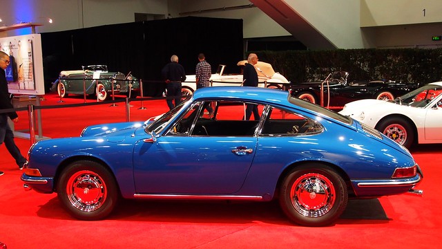 1966 Porsche 911 '302 982' 1