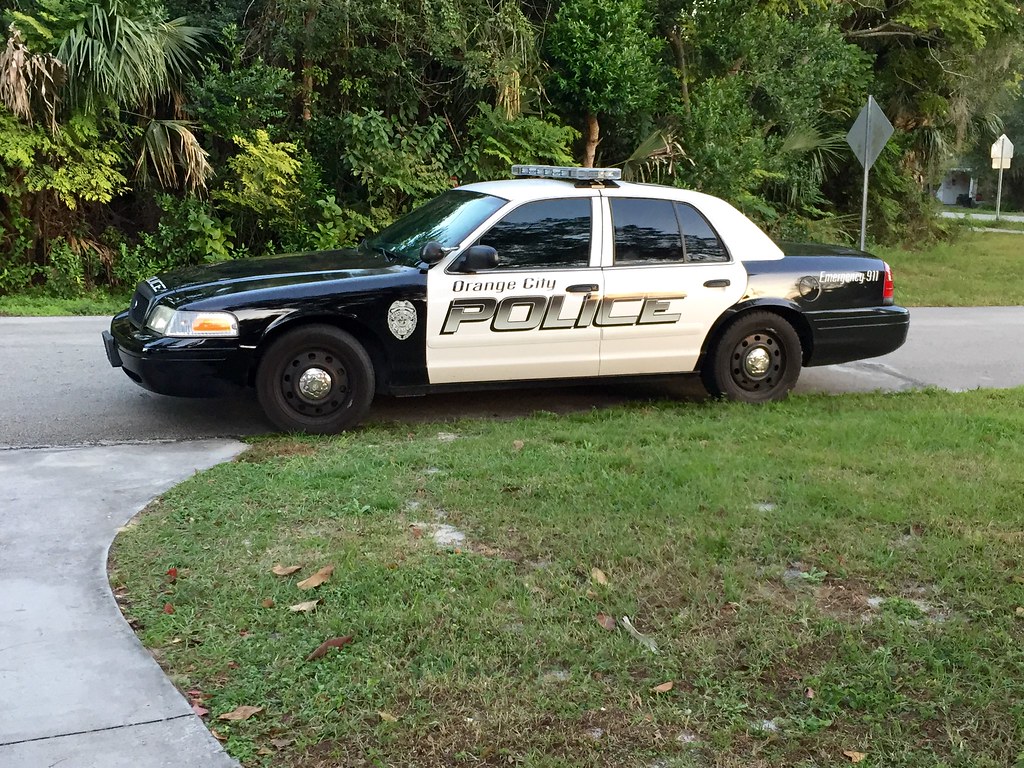 Orange City Police Department | OCPD Ford Crown Victoria (FL… | Flickr