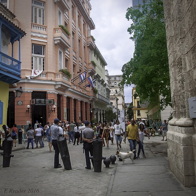 Restoring Havana