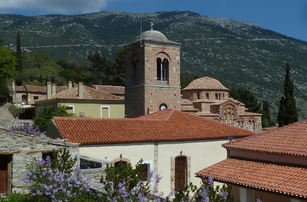 Kloster Osios Loukas