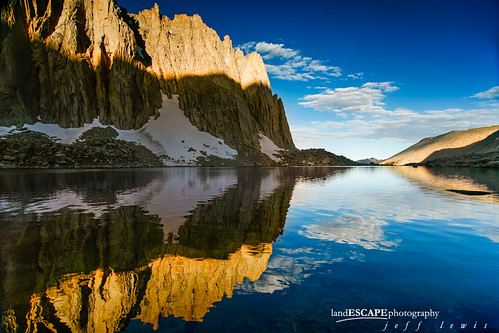 Road Narrows Further ~{explored}~ by landESCAPEvisuals | jeff lewis, A lake tucked into the beautiful backcountry of Sequoia National Park.

(Explored #311 on 11.25.11)
