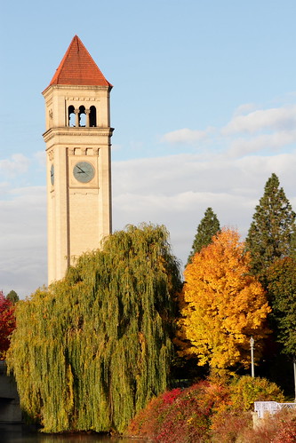 The Clocktower | by CDeahr23