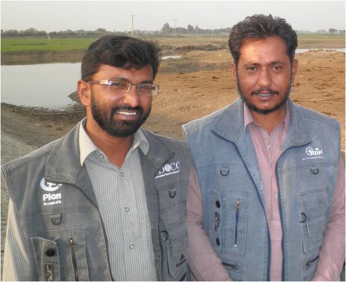 Yaseen Soomro & G M Soomro in Kacha of Ghotki - RDPI | by gm soomro