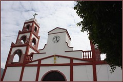 Capilla de San José,Palmillas,Guerrero,México