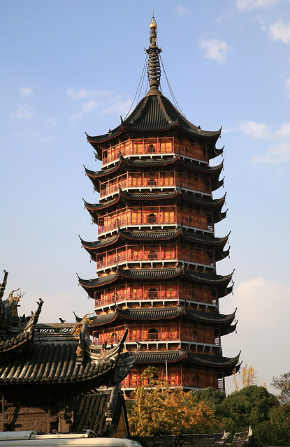 Suzhou - Beisi Ta