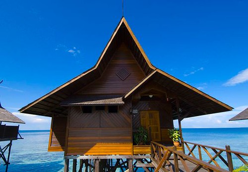 kapalai dive resort